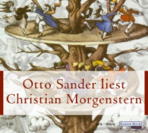 ISBN 9783898306768: Otto Sander liest Christian Morgenstern - Ausgewählte Gedichte