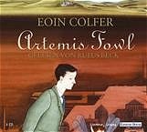 gebrauchtes Hörbuch – Eoin Colfer – Artemis Fowl  -   Gekürzte autorisierte Lesung   (3 CDs)