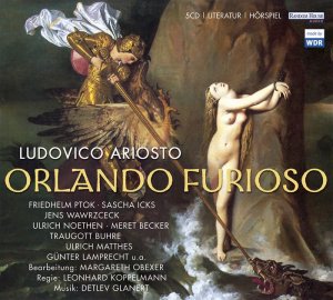 ISBN 9783898307666: Orlando Furioso