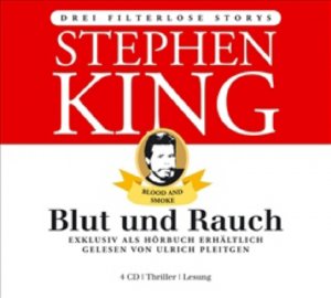 ISBN 9783898308779: Blut und Rauch