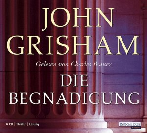 ISBN 9783898309189: Die Begnadigung. 6 CDs