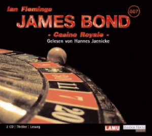 ISBN 9783898309349: James Bond - Casino Royale