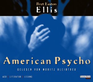 gebrauchtes Hörbuch – Ellis, Bret Easton – American Psycho - 6 Audio CD