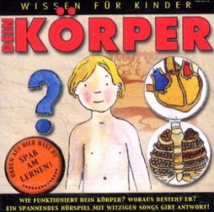 ISBN 9783898324151: 1000Themen: Was Kinder wissen wollen - Dein Körper