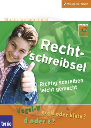 ISBN 9783898354073: Music for Learners: Rechtschreibsel - Richtig schreiben leicht gemacht