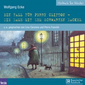 ISBN 9783898354417: Ein Fall für Perry Clifton: Die Dame mit dem schwarzen Dackel