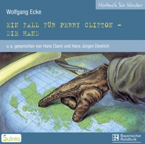 ISBN 9783898354486: Ein Fall für Perry Clifton: Die Hand