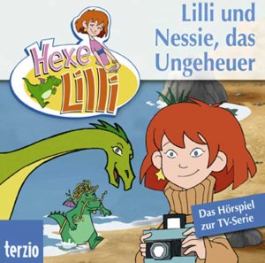 gebrauchtes Hörbuch – Knister – Hexe Lilli: Lilli und Nessie, das Ungeheuer