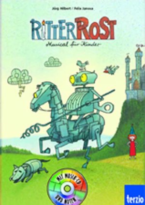 ISBN 9783898357005: Ritter Rost - Band 1