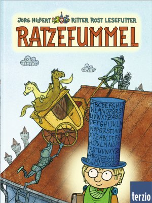 ISBN 9783898357197: Ratzefummel : Ritter Rost Lesefutter