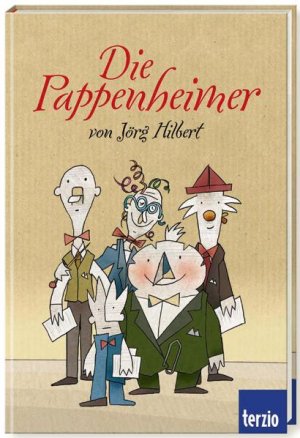 ISBN 9783898357524: Die Pappenheimer.