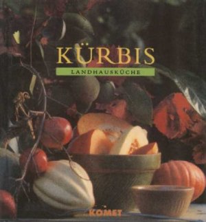 ISBN 9783898361132: Landhausküche - Kürbis