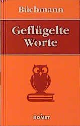 ISBN 9783898361613: Geflügelte Worte