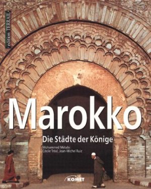 ISBN 9783898361958: Marokko. Die Stadt der Könige Mohammed Metalsi