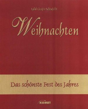 ISBN 9783898362078: Weihnachten Das schönste Fest des Jahres