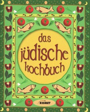 ISBN 9783898362283: Das jüdische Kochbuch