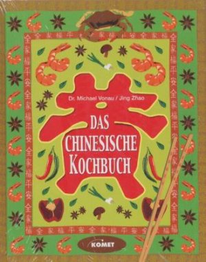 ISBN 9783898363068: Das Chinesische Kochbuch