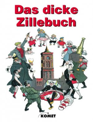 ISBN 9783898363389: Das dicke Zillebuch