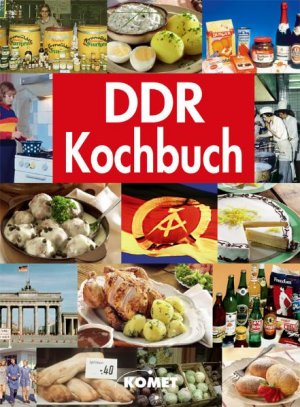 gebrauchtes Buch – Barbara Otzen – DDR Kochbuch