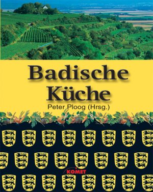 ISBN 9783898364232: Badische Küche