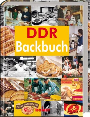 ISBN 9783898364713: DDR Backbuch Otzen, Barbara and Otzen, Hans