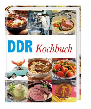 ISBN 9783898365161: DDR Kochbuch