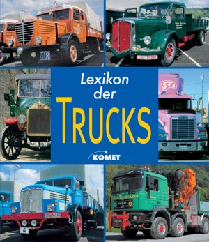 ISBN 9783898365338: Lexikon der Trucks