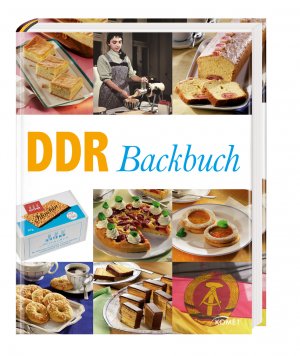 ISBN 9783898365437: DDR Backbuch