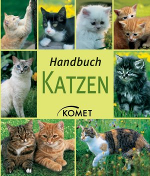 ISBN 9783898365598: Handbuch Katzen