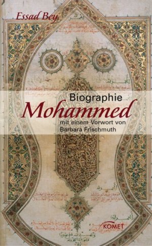 ISBN 9783898366144: Mohammed - Biographie - Mit Angaben zur Aussprache arabischer Namen im Anhang