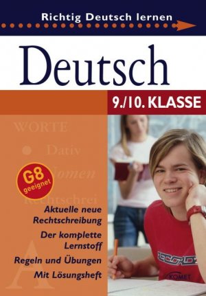 gebrauchtes Buch – Deutsch 9./10. Klasse