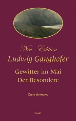 ISBN 9783898366359: Gewitter im Mai /Der Besondere