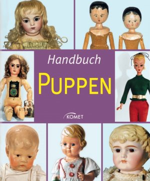 gebrauchtes Buch – Gitta Grundmann – Handbuch Puppen