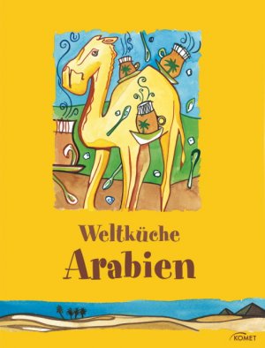 ISBN 9783898366625: Weltküche Arabien