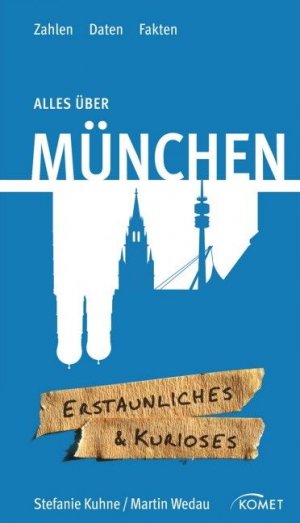 gebrauchtes Buch – Stefanie Kuhne – Alles über München