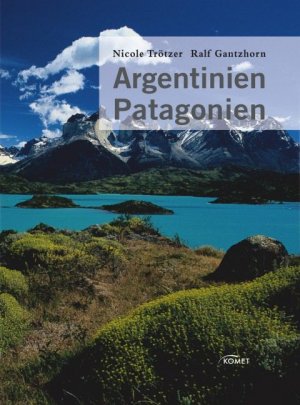 ISBN 9783898368148: Argentinien und Patagonien.