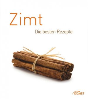 gebrauchtes Buch – Zimt - Die besten Rezepte