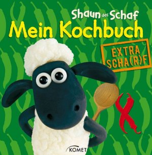 ISBN 9783898369350: Shaun-das-Schaf - Mein Kochbuch – Extra scha(r)f