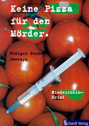 ISBN 9783898410595: Keine Pizza für den Mörder - Mönchengladbach-Krimi