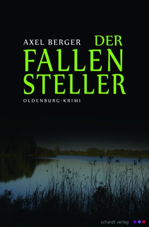 ISBN 9783898417242: Der Fallen Steller. Der erste Fall für Vollmers, Frerichs & Melchert. Kriminalroman