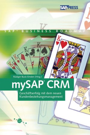 ISBN 9783898421898: MySAP CRM.