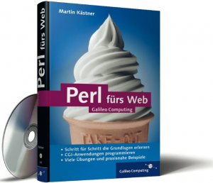 ISBN 9783898422451: Perl fürs Web