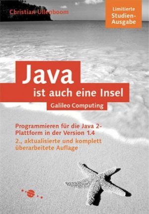 ISBN 9783898423311: Java ist auch eine Insel