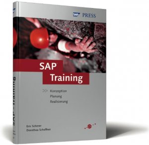 ISBN 9783898423373: SAP-Training - Konzeption, Planung und Realisierung