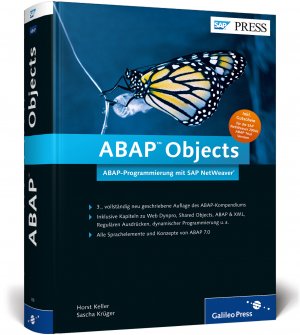 ISBN 9783898423588: ABAP Objects - ABAP-Programmierung mit SAP NetWeaver