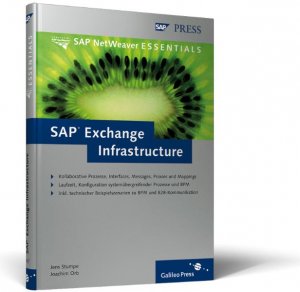 gebrauchtes Buch – Stumpe, Jens; Orb – SAP Exchange Infrastructure (K67)