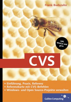 ISBN 9783898424714: CVS – Inkl. WinCvs, gCvs