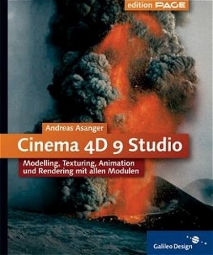 ISBN 9783898426107: Cinema 4D 9 Studio