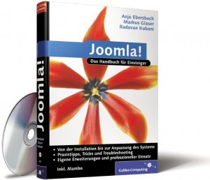 gebrauchtes Buch – Ebersbach, Anja;Glaser, Markus – Joomla!