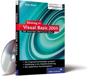 ISBN 9783898426411: Einstieg in Visual Basic 2005